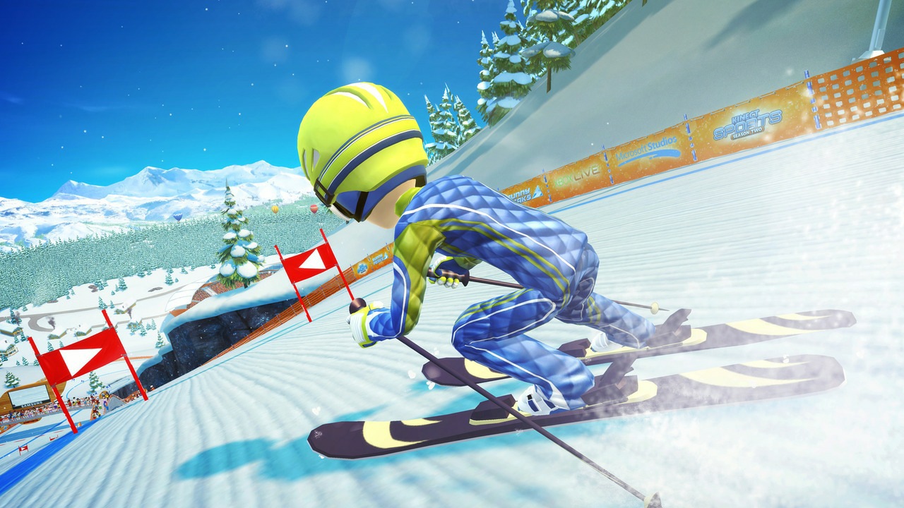 Kinect Sports: Segunda Temporada - Imagen 1